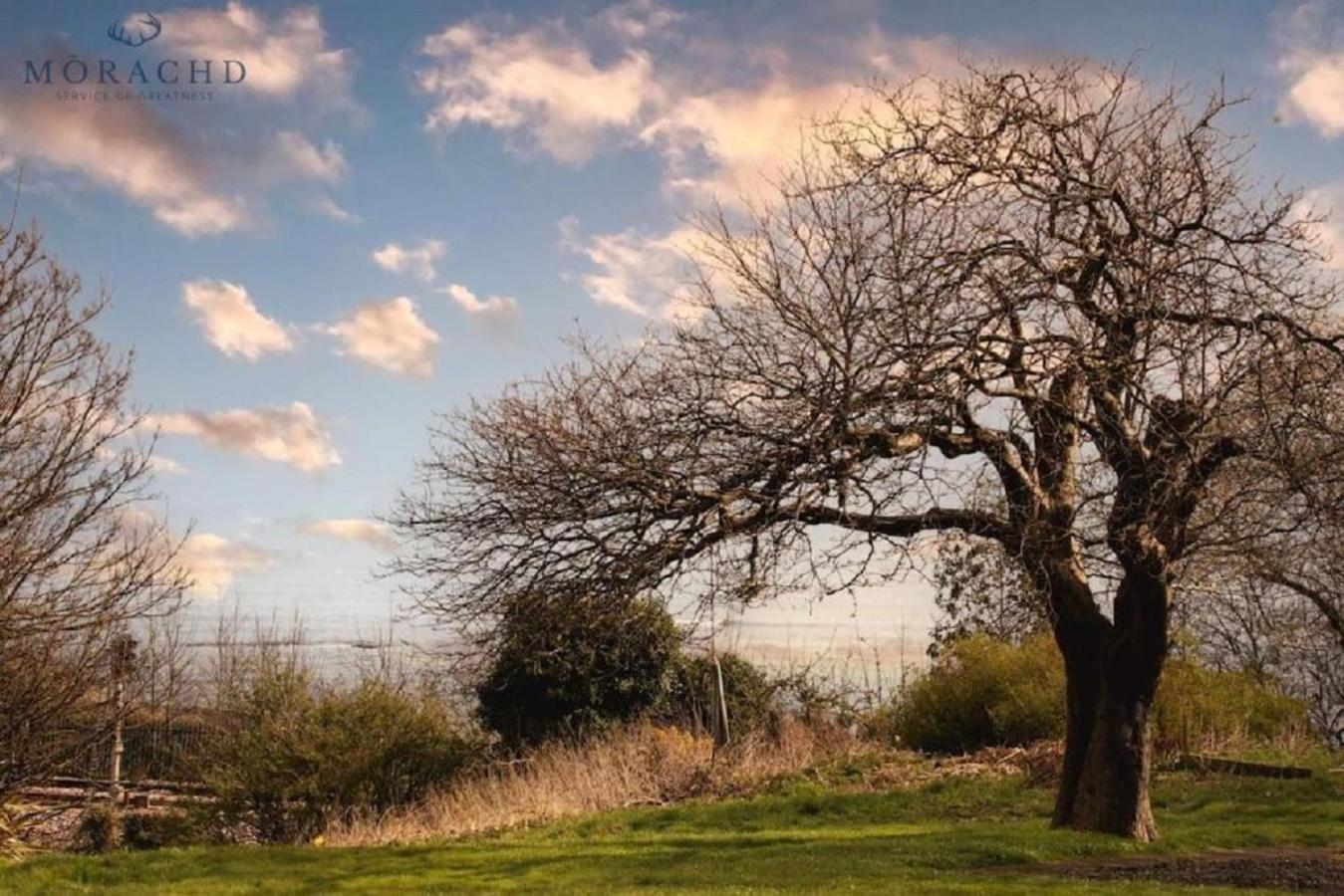Appartamento Linton Kinghorn Esterno foto